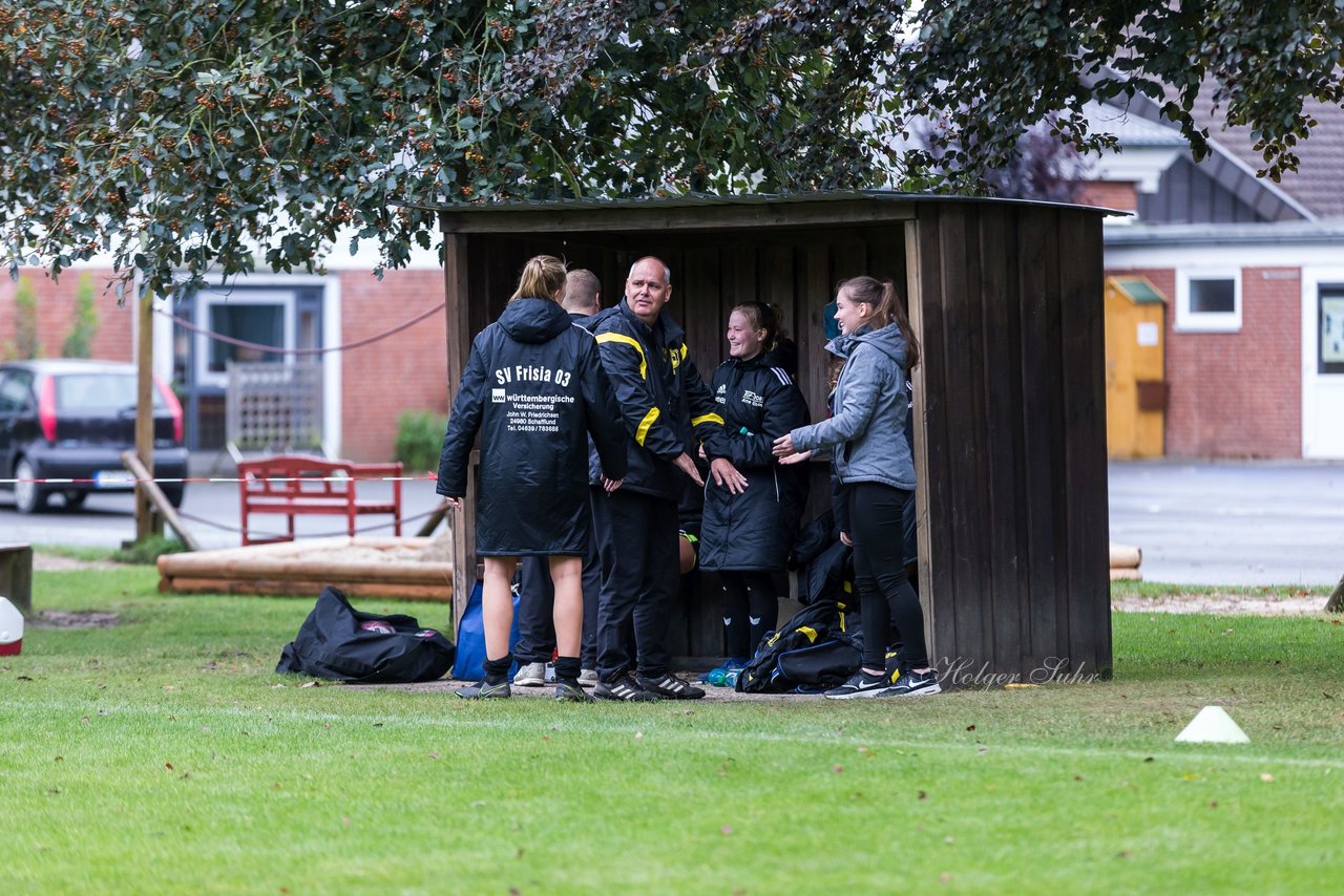 Bild 352 - Frauen SV Neuenbrook-Rethwisch - SV Frisia 03 Risum Lindholm